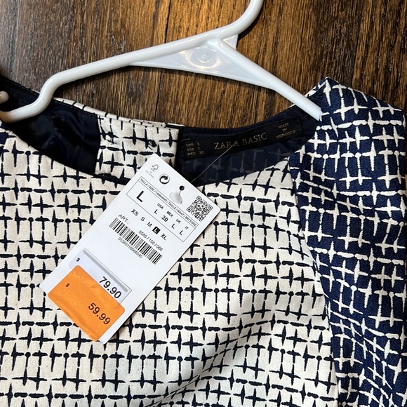 Zara work dress - Picture 2 of 3